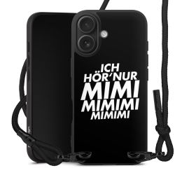 Carry Case Black Line Stoff schwarz/mattschwarz