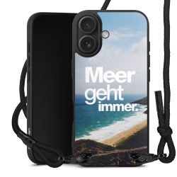 Carry Case Black Line Stoff schwarz/mattschwarz