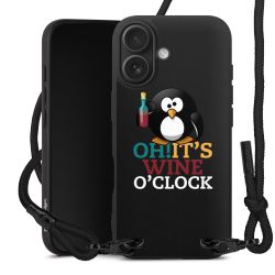 New Carry Case Black Line Stoff schwarz/mattschwarz