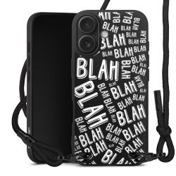 Carry Case Black Line Stoff schwarz/mattschwarz