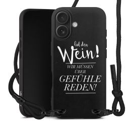 Carry Case Black Line Stoff schwarz/mattschwarz