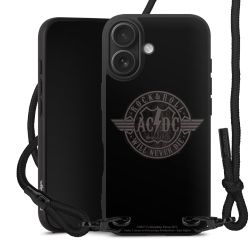 Carry Case Black Line Stoff schwarz/mattschwarz