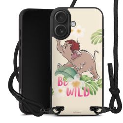 New Carry Case Black Line Stoff schwarz/mattschwarz