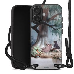 New Carry Case Black Line Stoff schwarz/mattschwarz