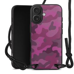 New Carry Case Black Line Stoff schwarz/mattschwarz