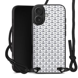 New Carry Case Black Line Stoff schwarz/mattschwarz