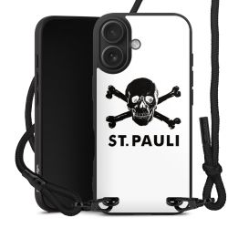 Carry Case Black Line Stoff schwarz/mattschwarz