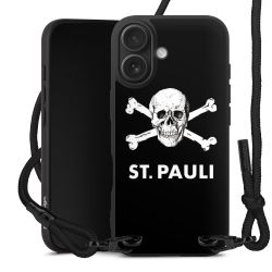 Carry Case Black Line Stoff schwarz/mattschwarz