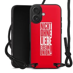 Carry Case Black Line Stoff schwarz/mattschwarz