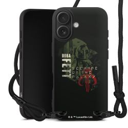 New Carry Case Black Line Stoff schwarz/mattschwarz