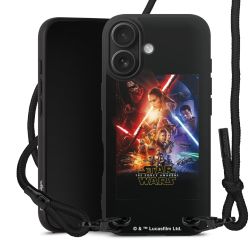 New Carry Case Black Line Stoff schwarz/mattschwarz