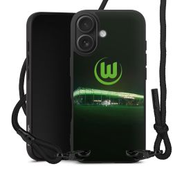 Carry Case Black Line Stoff schwarz/mattschwarz