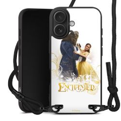 New Carry Case Black Line Stoff schwarz/mattschwarz