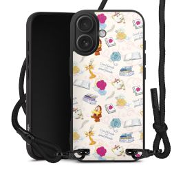 New Carry Case Black Line Stoff schwarz/mattschwarz