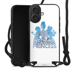 New Carry Case Black Line Stoff schwarz/mattschwarz