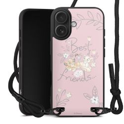 New Carry Case Black Line Stoff schwarz/mattschwarz