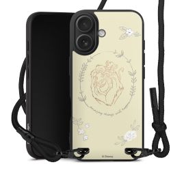 New Carry Case Black Line Stoff schwarz/mattschwarz