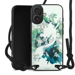 New Carry Case Black Line Stoff schwarz/mattschwarz