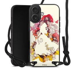 New Carry Case Black Line Stoff schwarz/mattschwarz