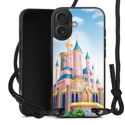 New Carry Case Black Line Stoff schwarz/mattschwarz