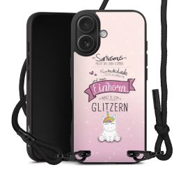 Carry Case Black Line Stoff schwarz/mattschwarz