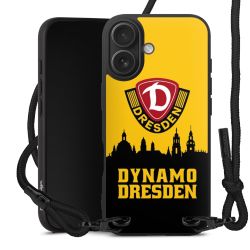 Carry Case Black Line Stoff schwarz/mattschwarz