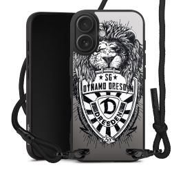 Carry Case Black Line Stoff schwarz/mattschwarz