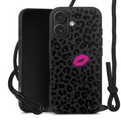 New Carry Case Black Line Stoff schwarz/mattschwarz