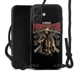 Carry Case Black Line Stoff schwarz/mattschwarz