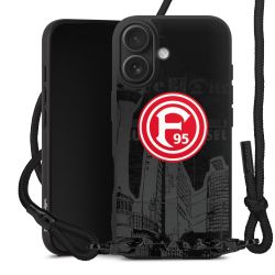 Carry Case Black Line Stoff schwarz/mattschwarz