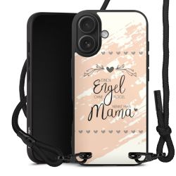 Carry Case Black Line Stoff schwarz/mattschwarz