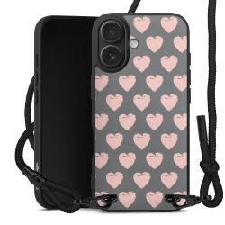 New Carry Case Black Line Stoff schwarz/mattschwarz