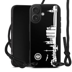 Carry Case Black Line Stoff schwarz/mattschwarz