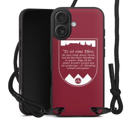 Carry Case Black Line Stoff schwarz/mattschwarz