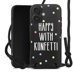 Carry Case Black Line Stoff schwarz/mattschwarz