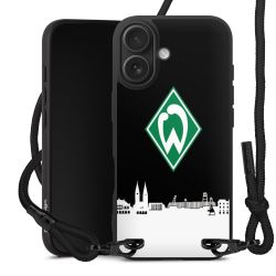 Carry Case Black Line Stoff schwarz/mattschwarz