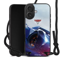 New Carry Case Black Line Stoff schwarz/mattschwarz