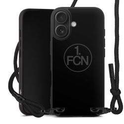 Carry Case Black Line Stoff schwarz/mattschwarz