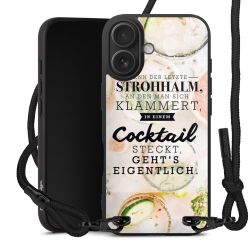 Carry Case Black Line Stoff schwarz/mattschwarz