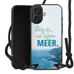 Carry Case Black Line Stoff schwarz/mattschwarz