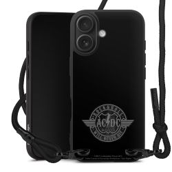 Carry Case Black Line Stoff schwarz/mattschwarz