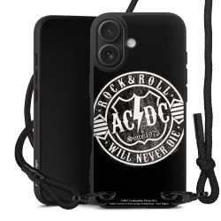 Carry Case Black Line Stoff schwarz/mattschwarz