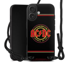 Carry Case Black Line Stoff schwarz/mattschwarz