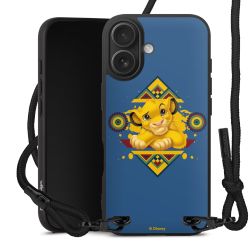 New Carry Case Black Line Stoff schwarz/mattschwarz