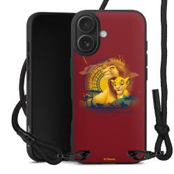 New Carry Case Black Line Stoff schwarz/mattschwarz