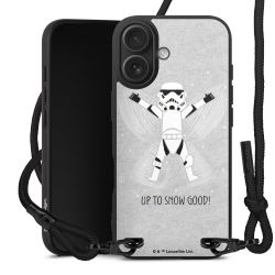 New Carry Case Black Line Stoff schwarz/mattschwarz