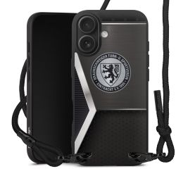 Carry Case Black Line Stoff schwarz/mattschwarz