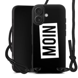 Carry Case Black Line Stoff schwarz/mattschwarz