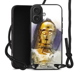 New Carry Case Black Line Stoff schwarz/mattschwarz