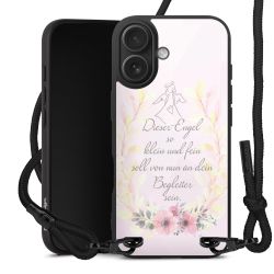 Carry Case Black Line Stoff schwarz/mattschwarz